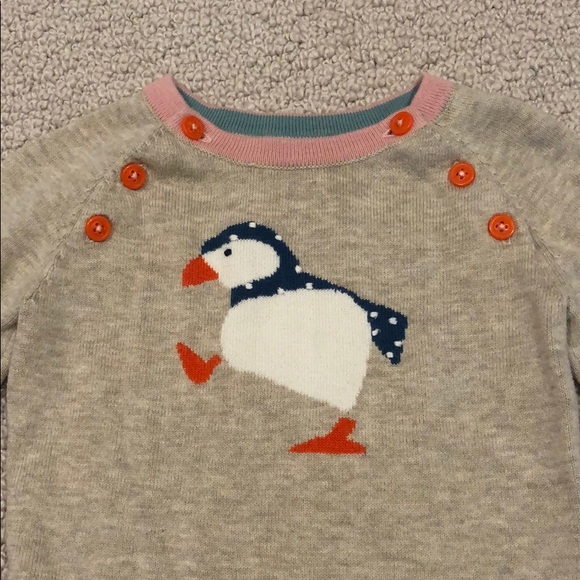 Baby Boden Penguin Sweater | Poshmark